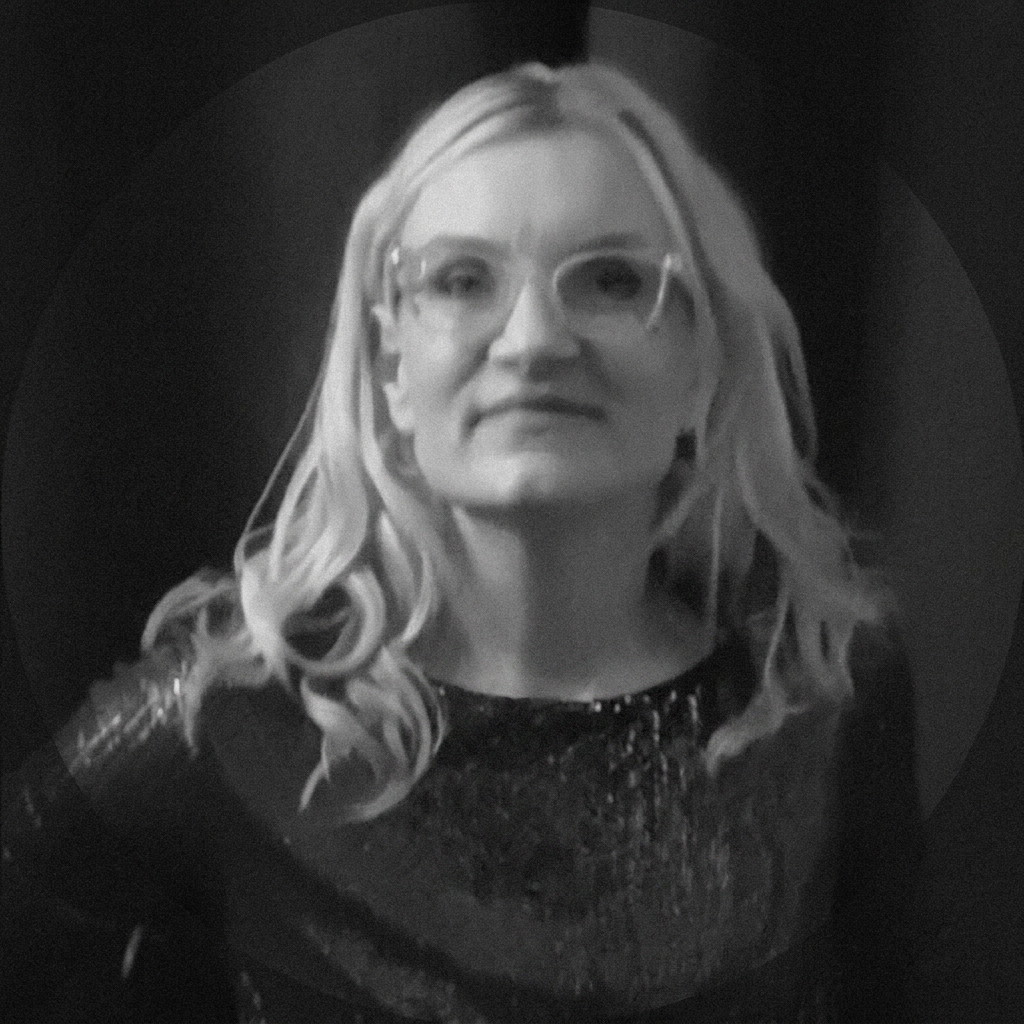 Portret van Jannie Kool, content copywriter bij Impact Content Copywritings